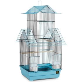 Beijing Bird Cage (Option: Yellow)