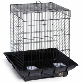 Clean Life Small Flight Cage (Option: Green & White)